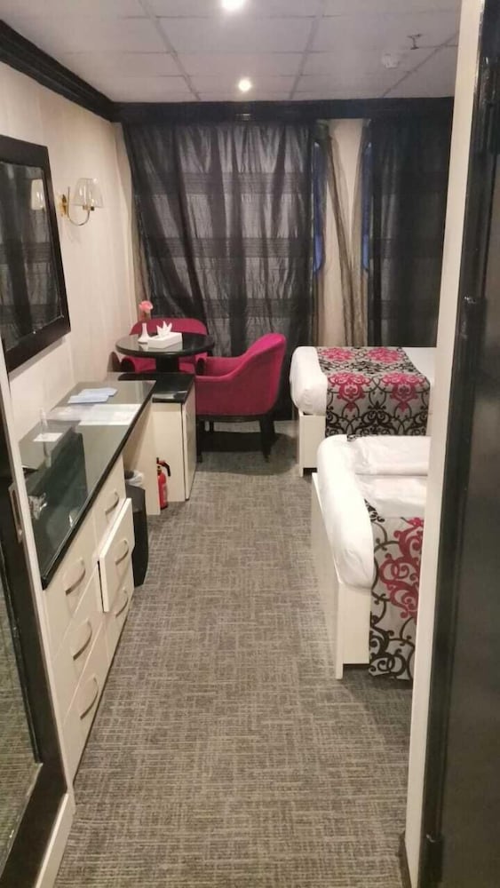 City Double or Twin Room