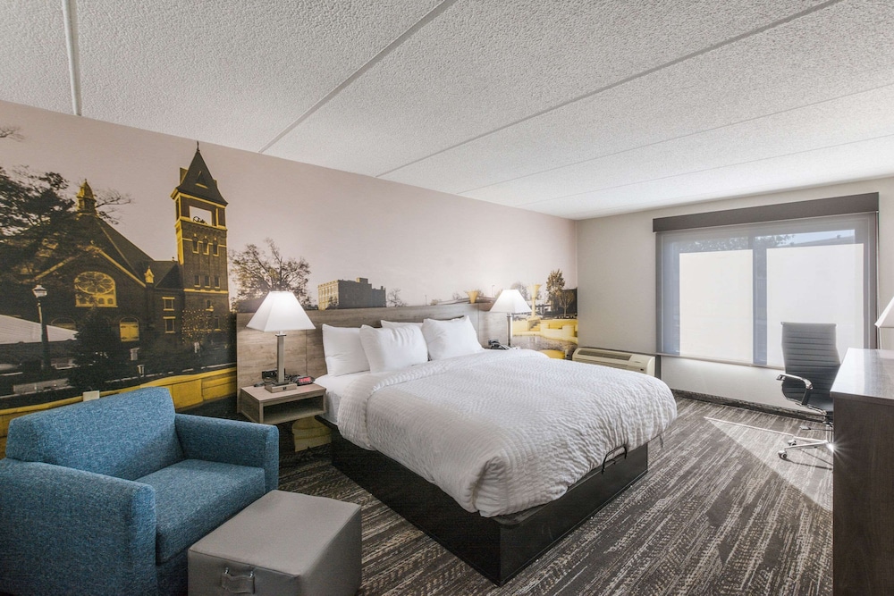 Standard Room, 1 King Bed, Non Smoking - Photo 1