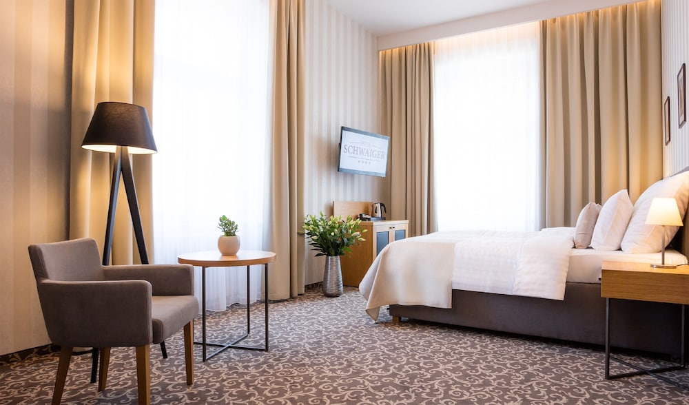 Business Double Room