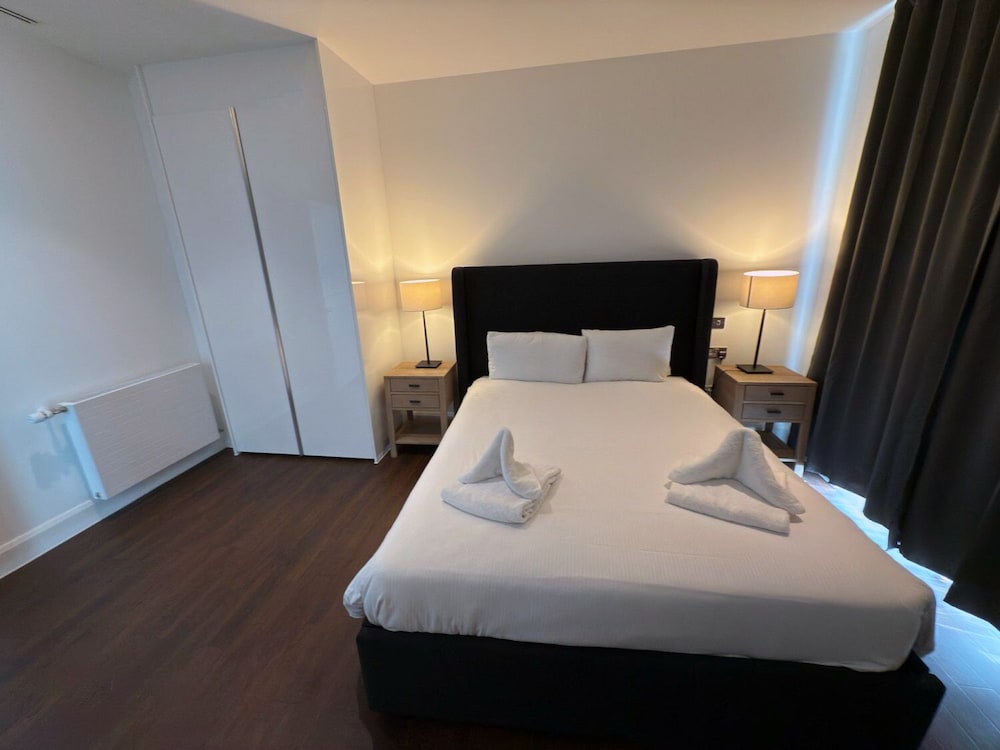 Charles Hope Apartment Canary Wharf, Foto 4