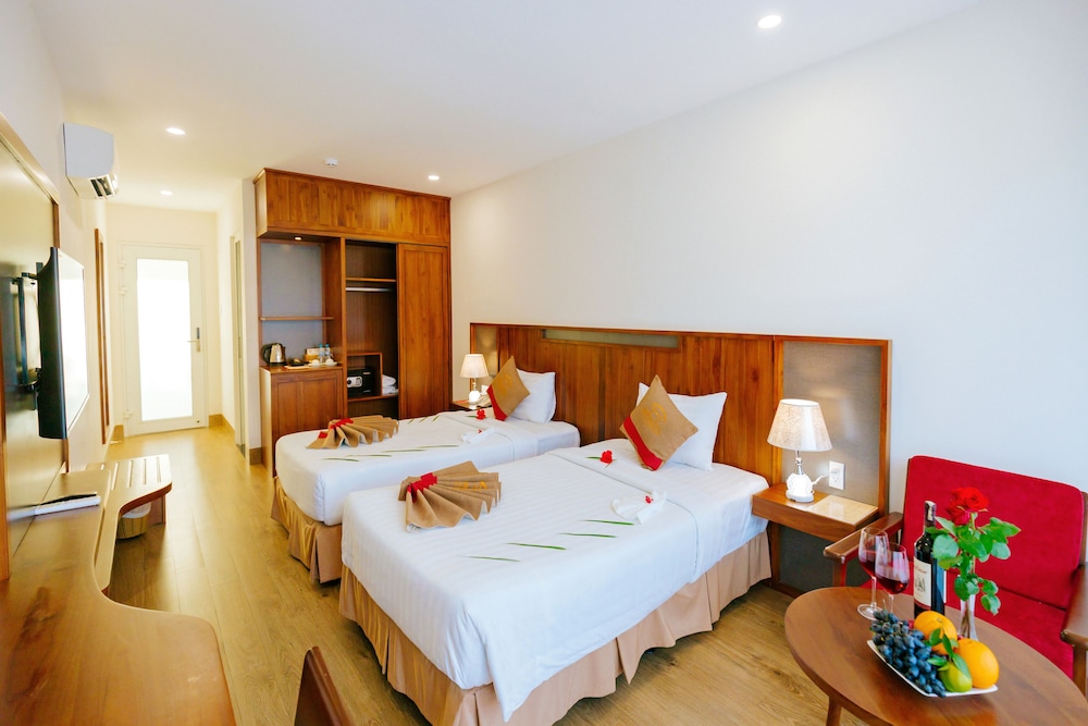Deluxe Room, Garden View photo 2