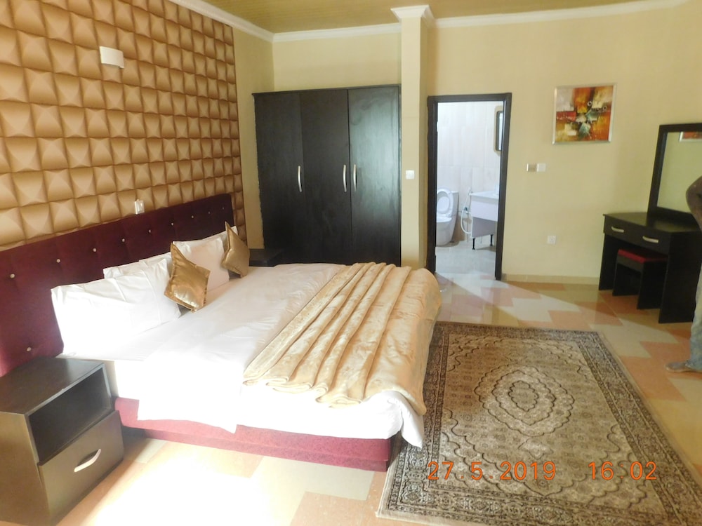 Executive Single Room