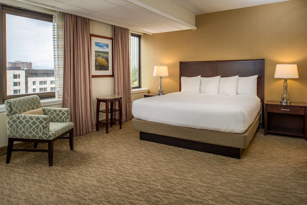 Room, 1 King Bed, Accessible (Mobility & Hearing, Roll-In Shower) - Photo 3