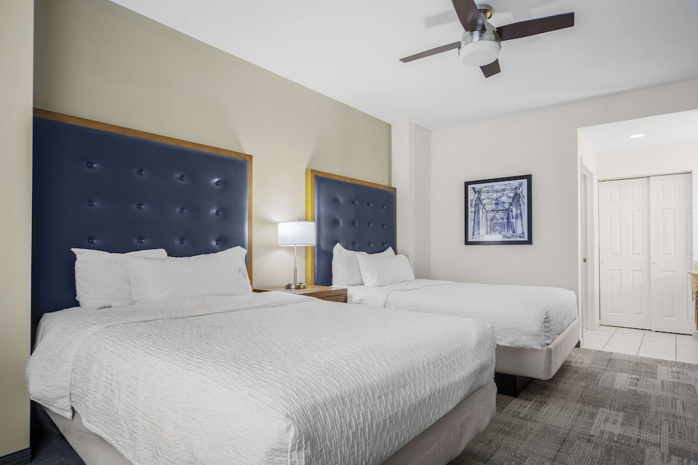 Suite, 2 Queen Beds, Non Smoking - Photo 1