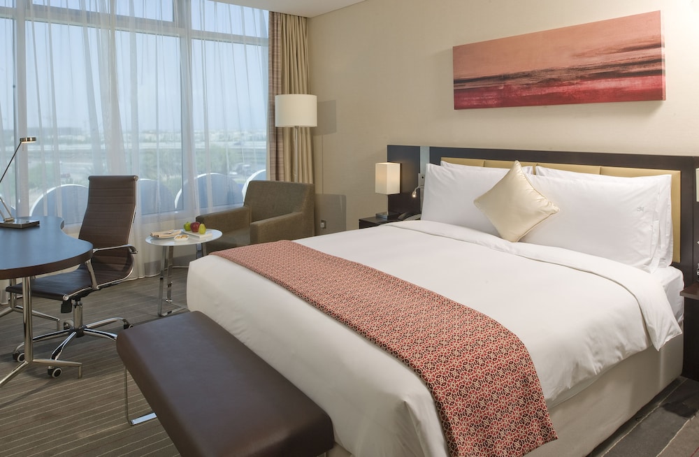 Standard Room, 1 King Bed (High Floor) photo 3
