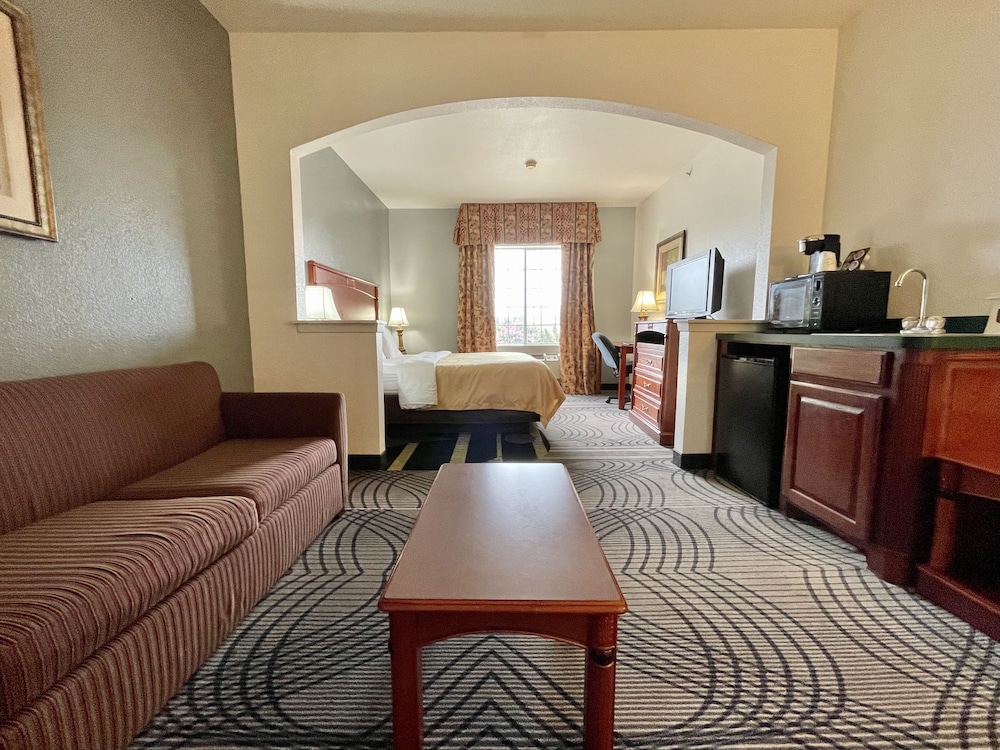 Standard Suite, 1 King Bed, Non Smoking, City View
