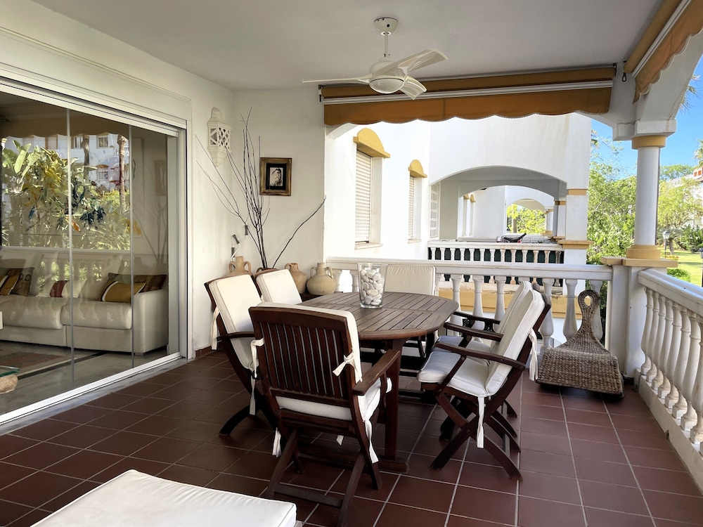 Apartamento Comfort, Vista al Jardín