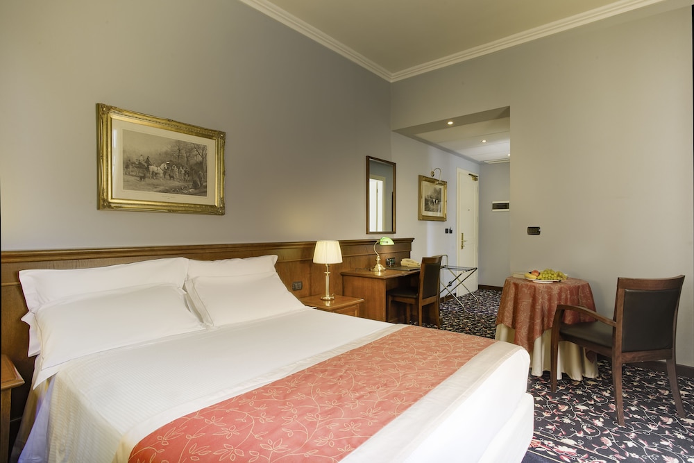 Executive Double Room Single Use