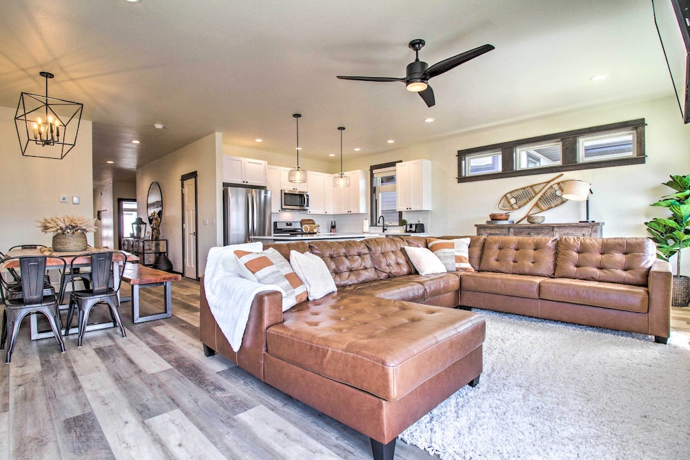 Apartment (3 Bedrooms) photo 1