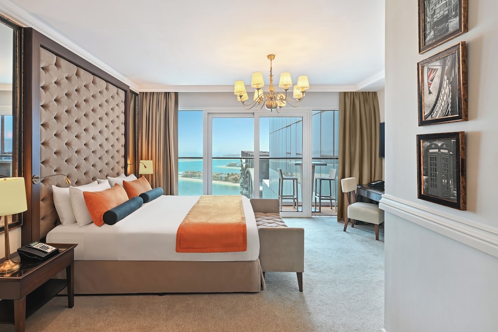 Premium Apartment, 1 Bedroom - Private Beach, Infinity Pool, Lazy River & Kids Club Access