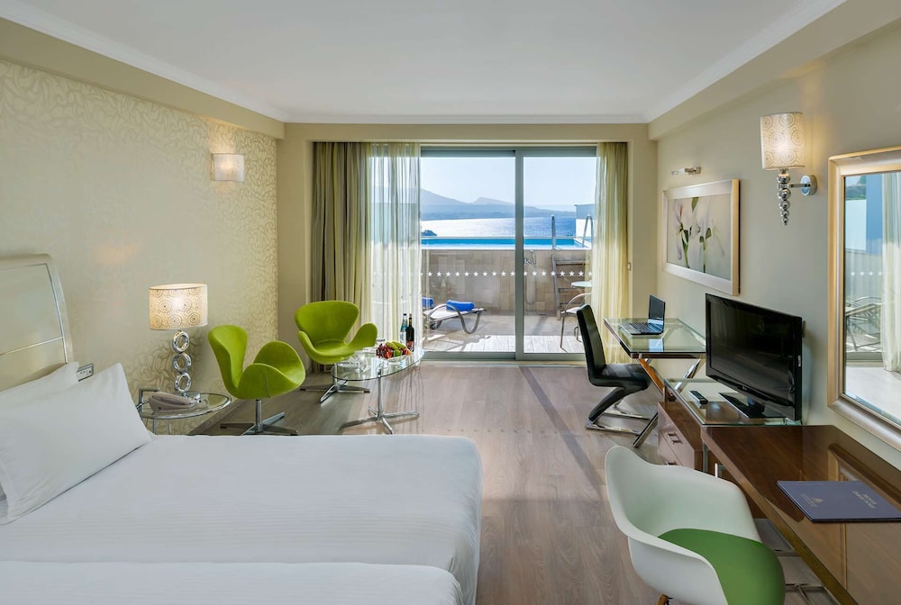 Deluxe Room, Private Pool, Sea View
