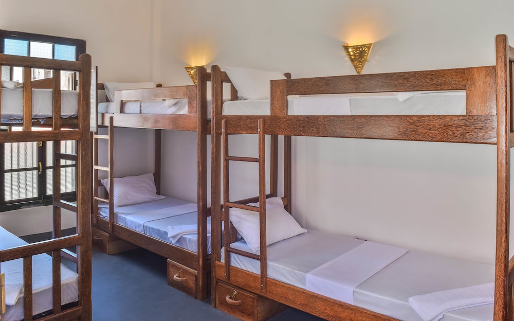 Shared Dormitory, 2 Bedrooms, Garden View photo 1