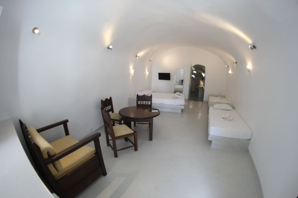 Family Quadruple Room