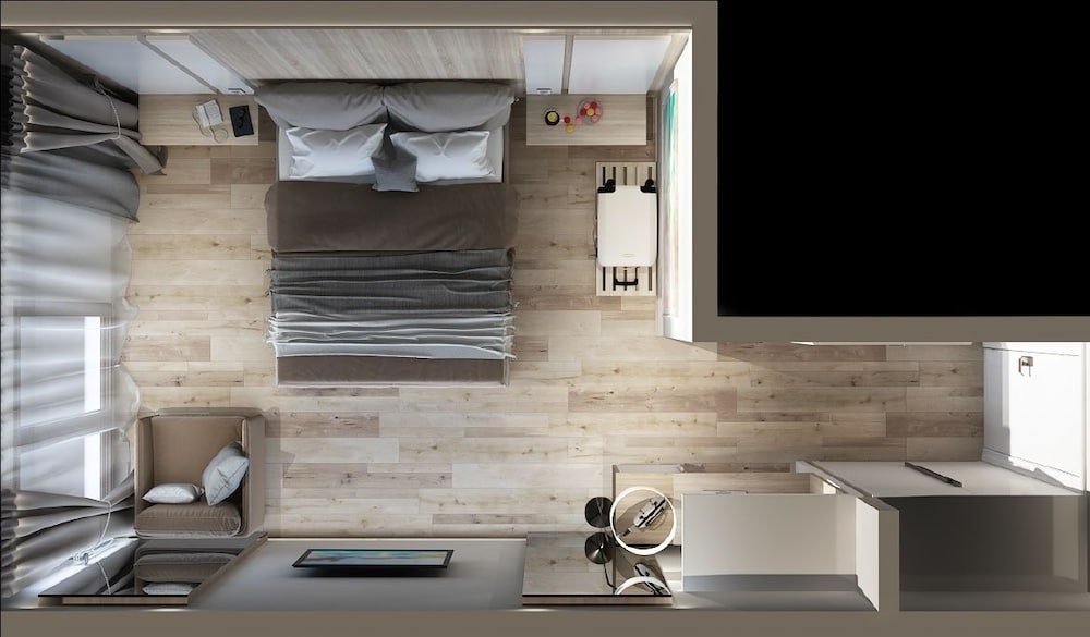 Deluxe Single Room photo 3