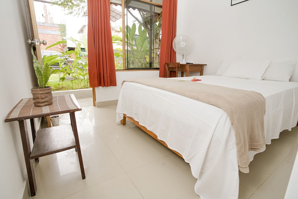 Standard Single Room, 1 Double Bed