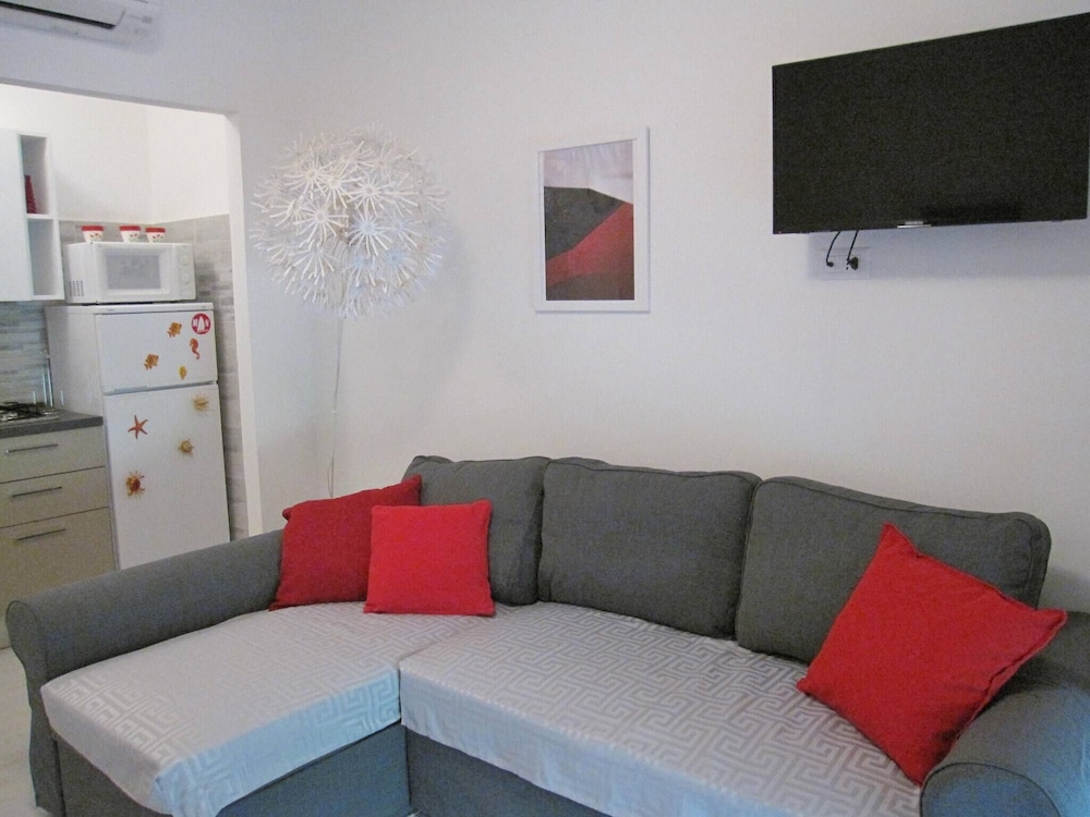 Apartment, 2 Bedrooms, Balcony, Garden View