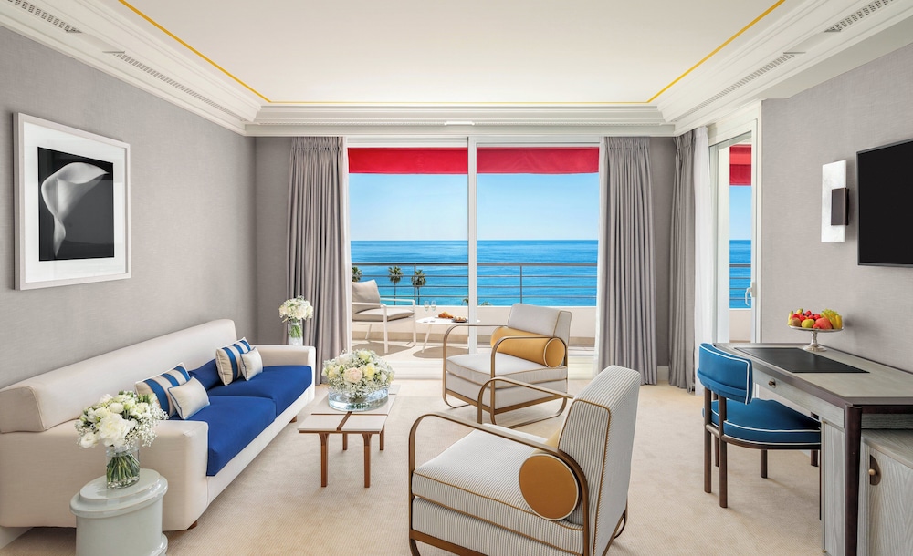Suite, Terrace, Sea View (Prestige)
