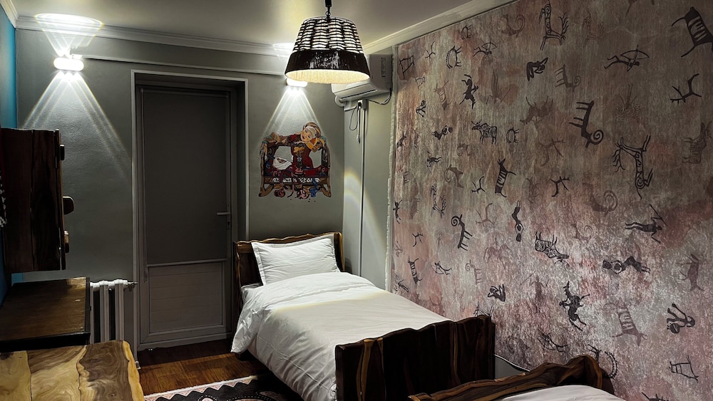 Comfort Twin Room, City View photo 2