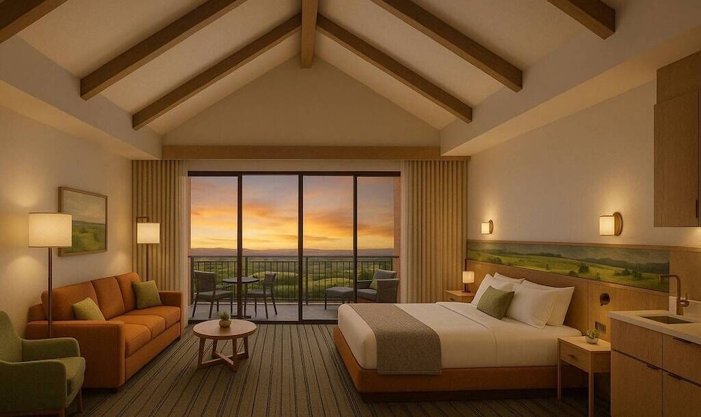 Healdsburg Suite