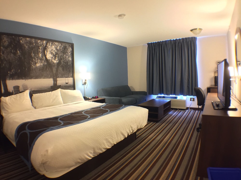 Deluxe Room, 1 King Bed, Non Smoking - Photo 7