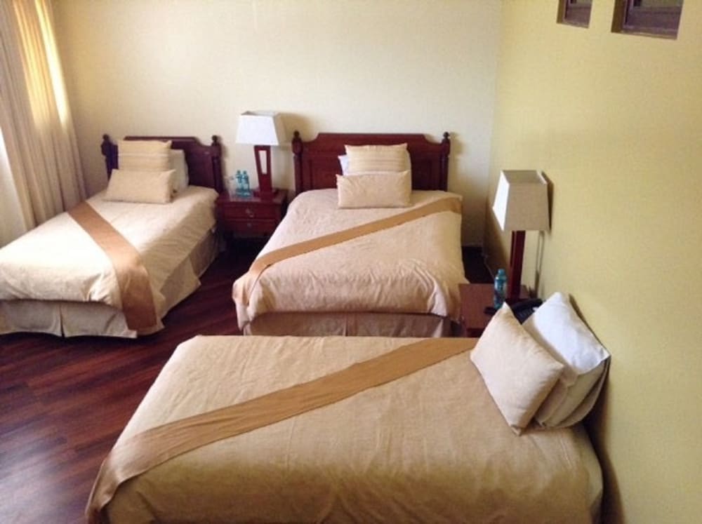 Standard Triple Room photo 2