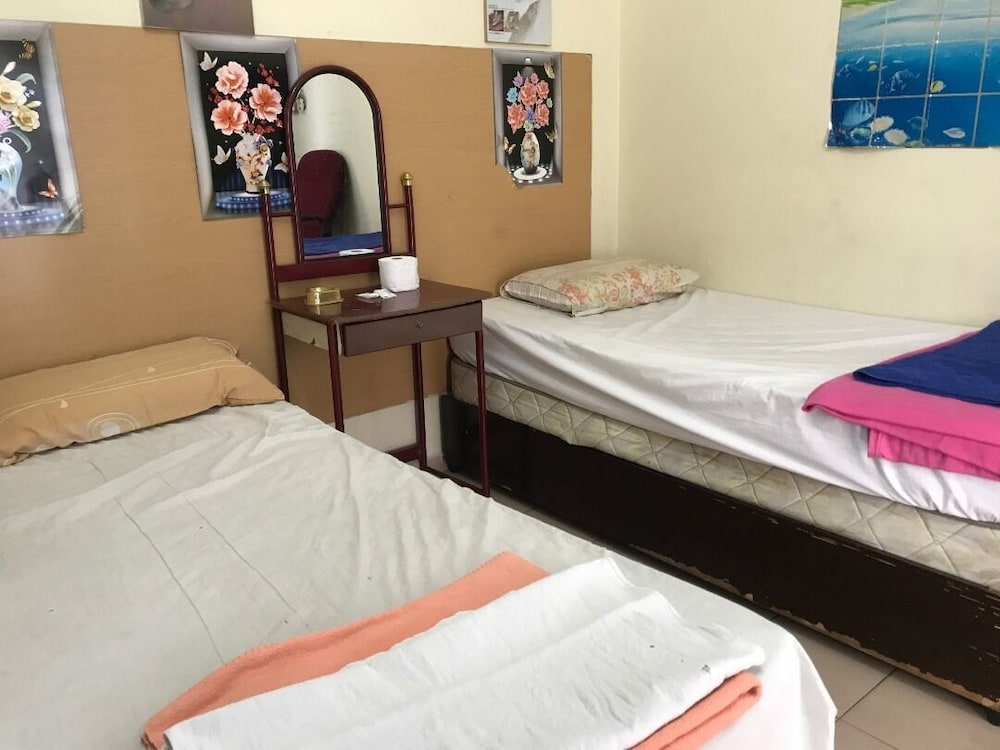标准双床房