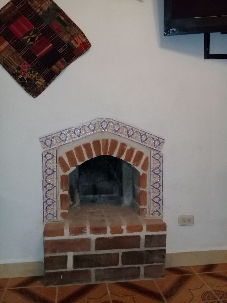 Economy Room, 1 Double Bed, Accessible, Fireplace photo 3