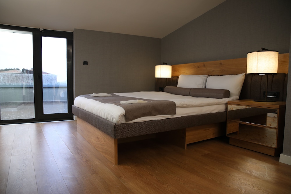 Deluxe Loft, City View photo 2