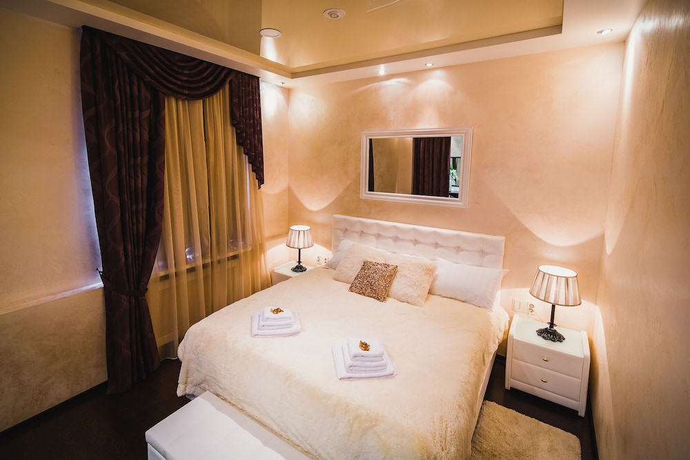 Luxury Double Room photo 1