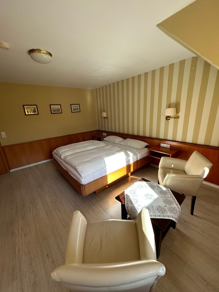 Double Room Comfort Retro without Balcony 1 Double Bed photo 3