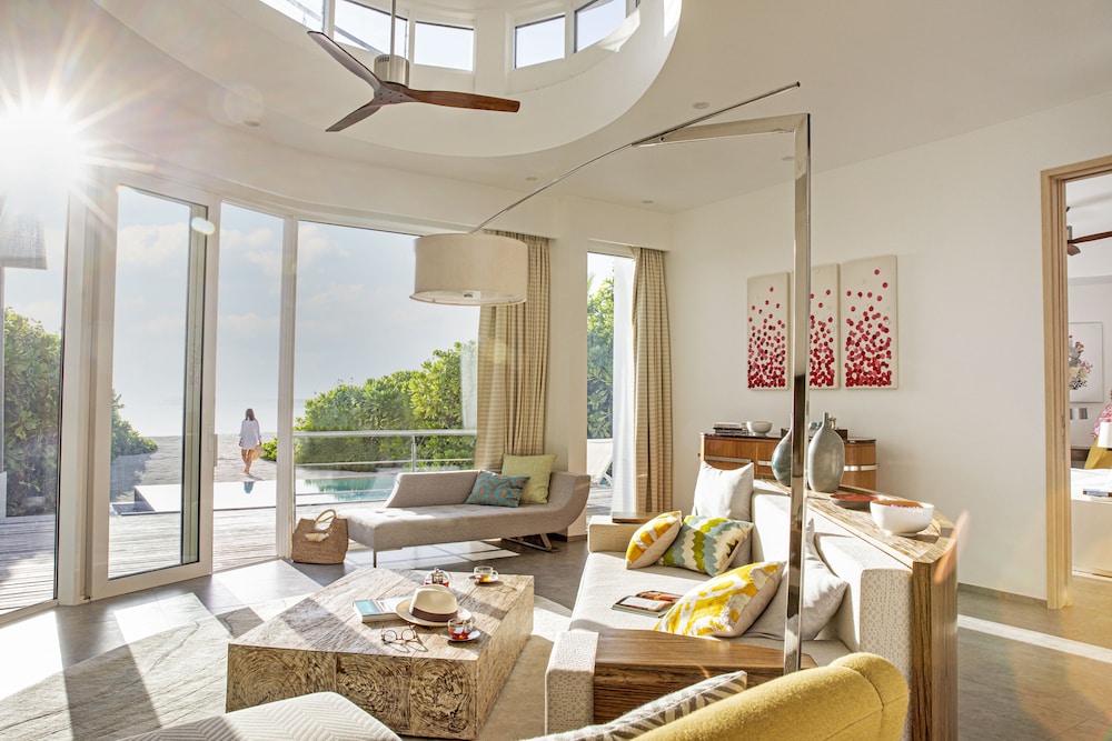 Villa, Private Pool (beach)