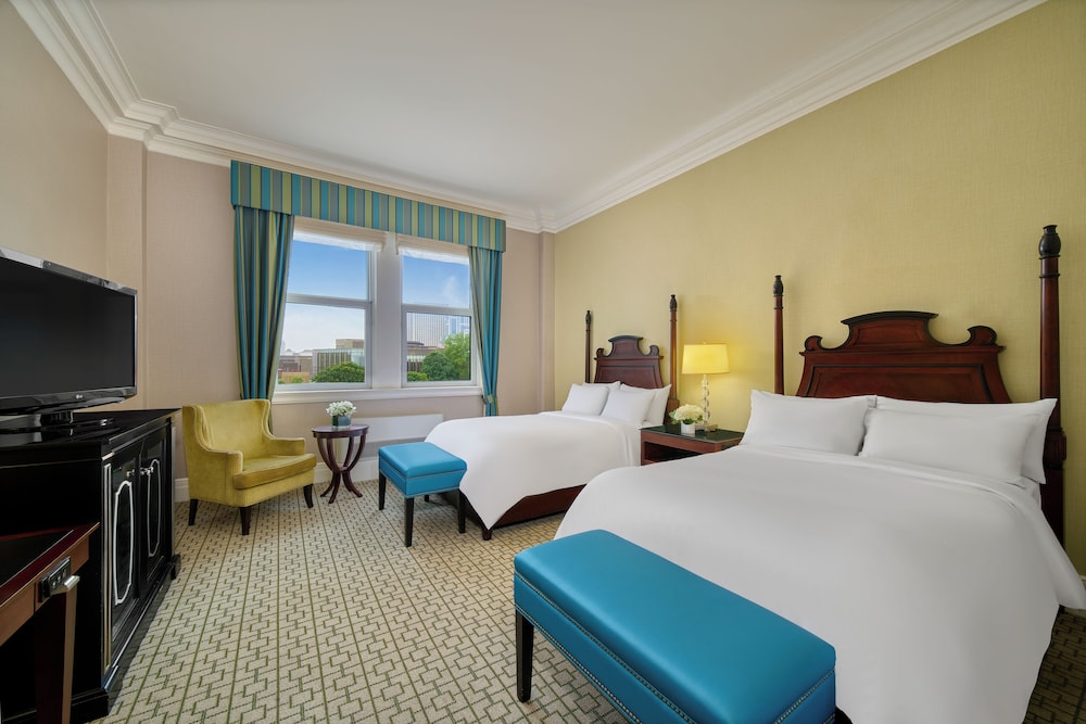 Fairmont, Double Room, 2 Double Beds - Photo 1