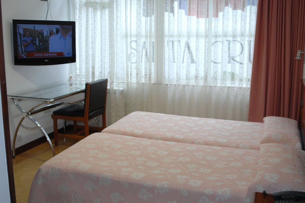 Habitación Doble o con Dos Camas