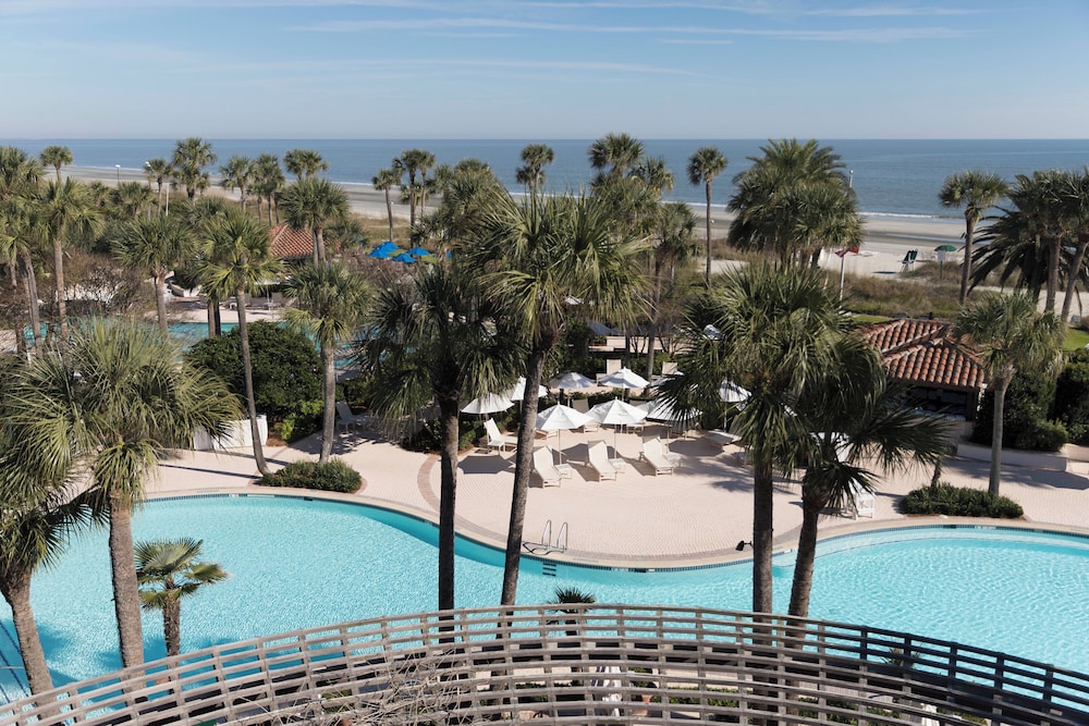 Suite, 1 Bedroom, Ocean View (Cloister - Beach Club, 2 Queen) photo 3