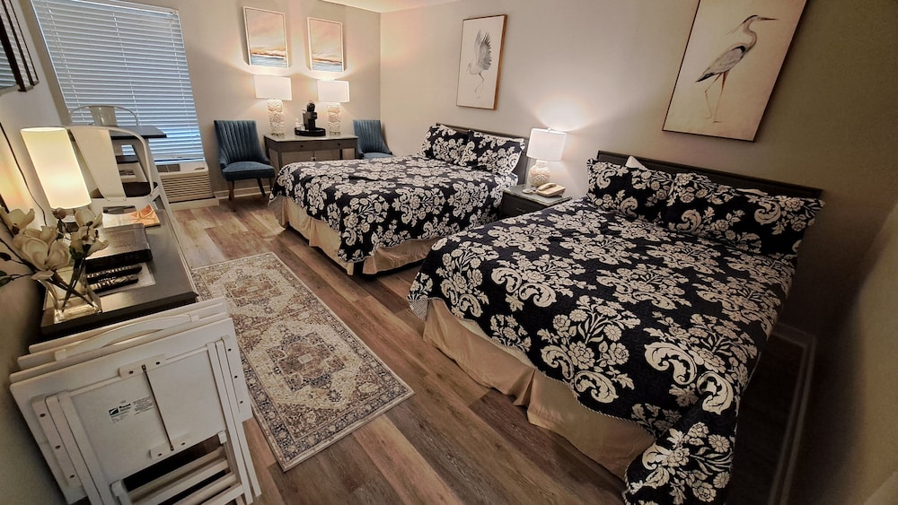 Two Queen Room 113