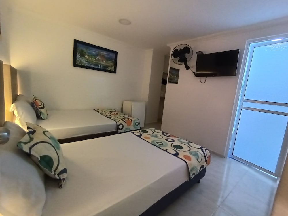 Family Twin Room