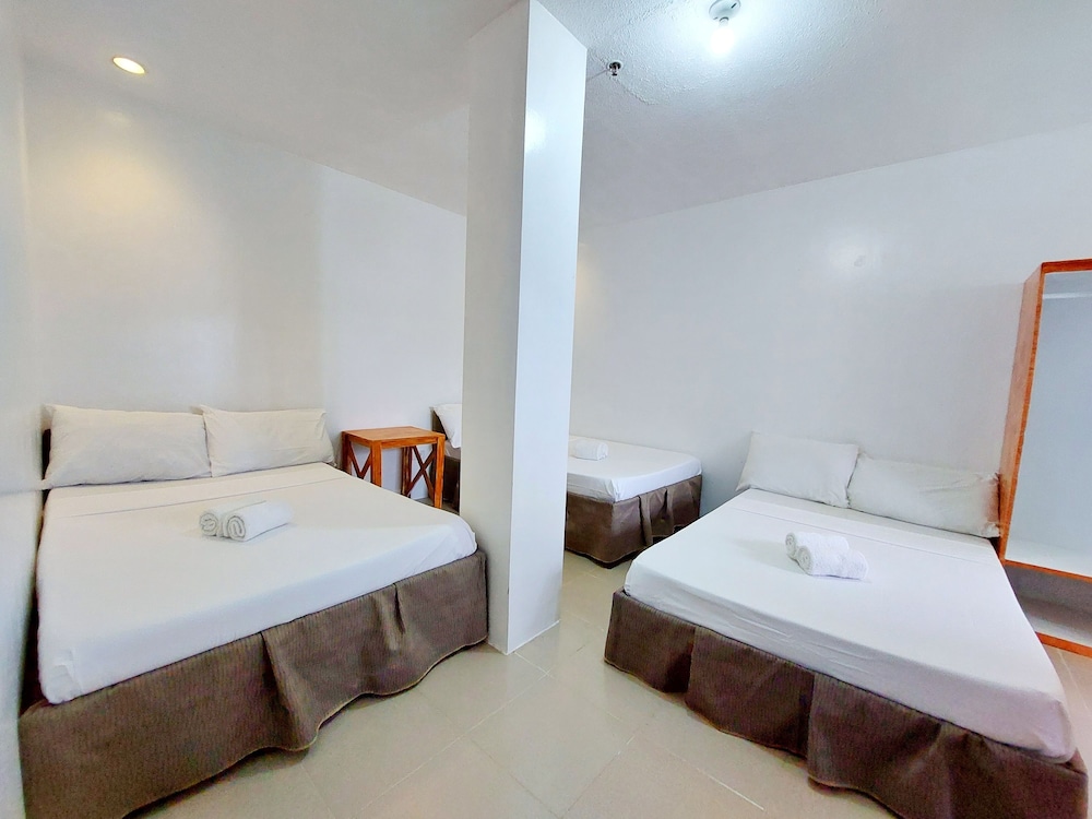 Room for 6 persons