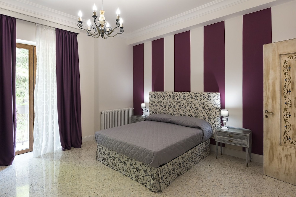 Comfort Quadruple Room, Garden View photo 2