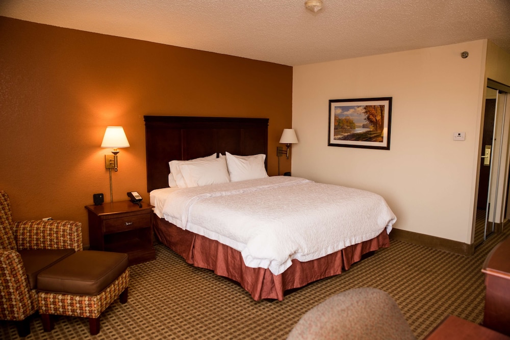 Room, 1 King Bed, Jetted Tub photo 1