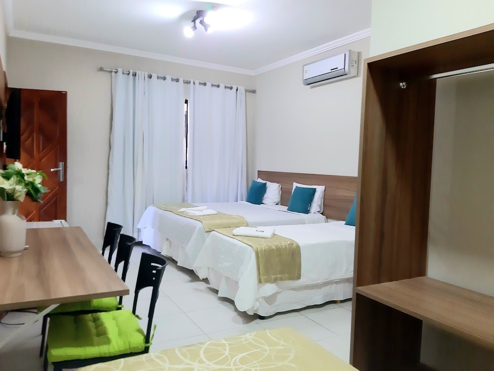 Quadruple Room, Multiple Beds photo 3