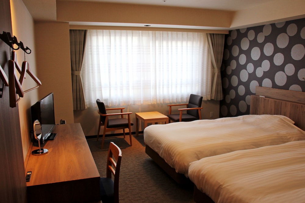 Twin Room, Non-Smoking
