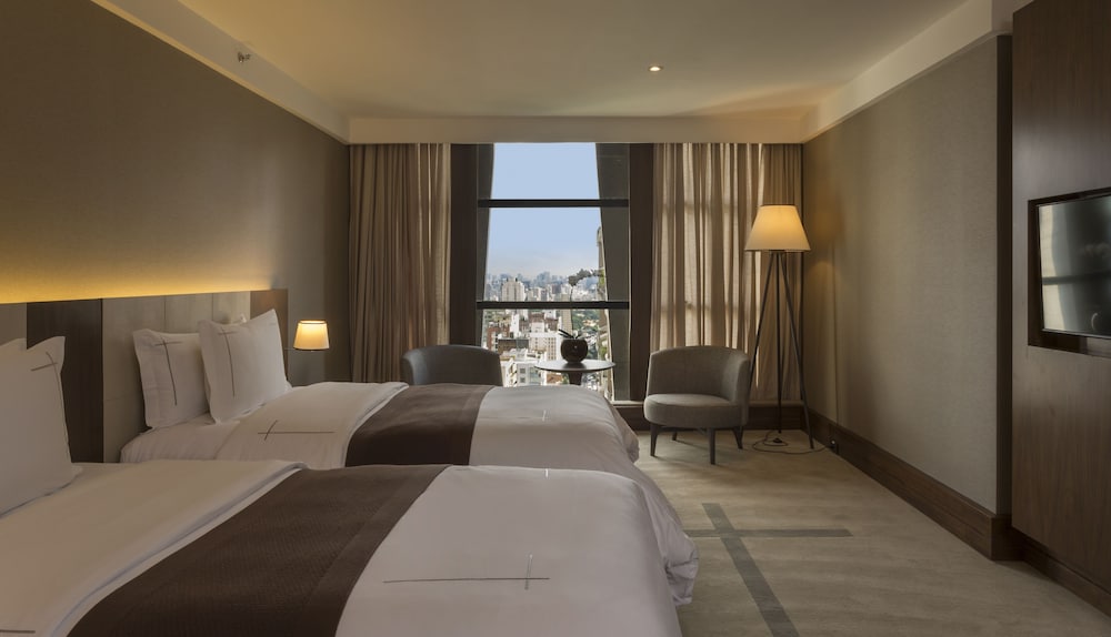 Deluxe Twin Room (Plus) - Photo 2