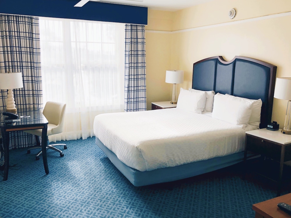 Room, 1 King Bed, Accessible
