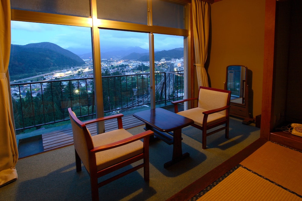 Japanese Style Room, South 4 F, Mountain View