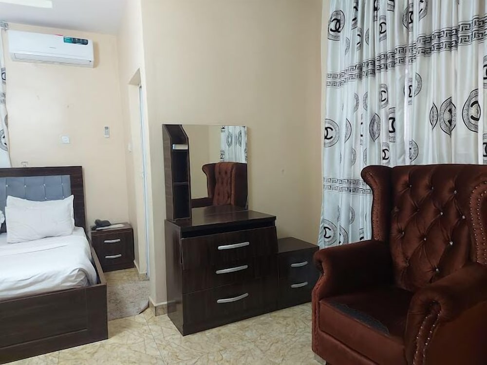 Deluxe Room, Balcony, City View