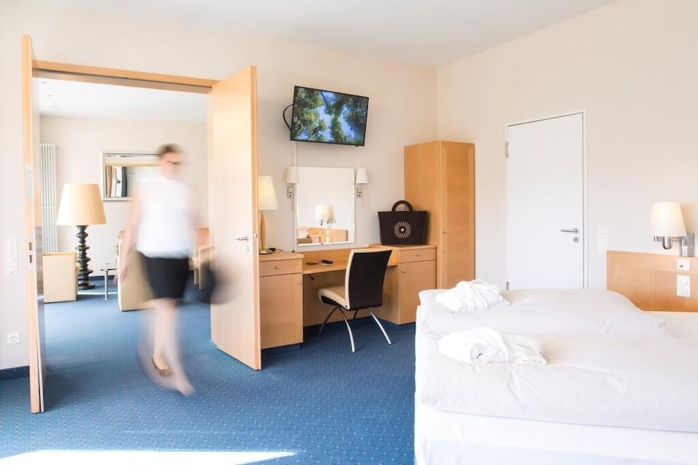 Suite, Mobility Accessible, Balcony (Panorama Waldklang Suite)