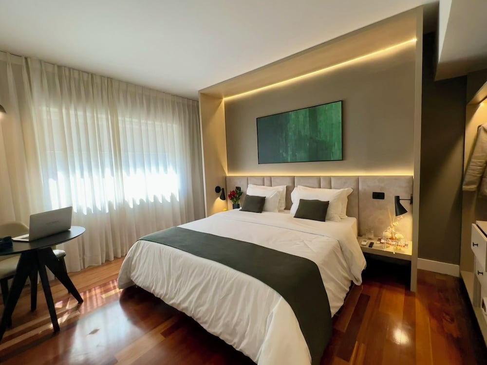 Deluxe Double Room, 1 Queen Bed
