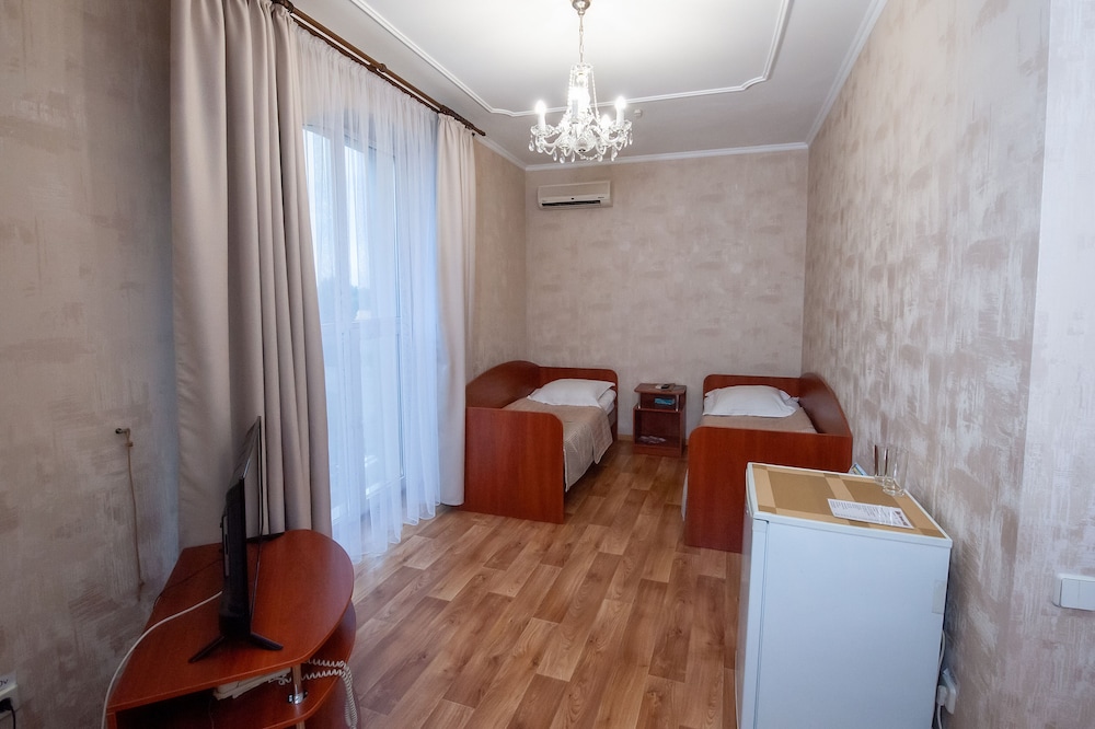 Standard Twin Room, 1 Bedroom photo 2