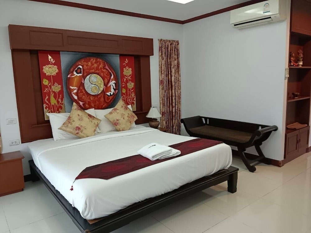 Room, Resort View
