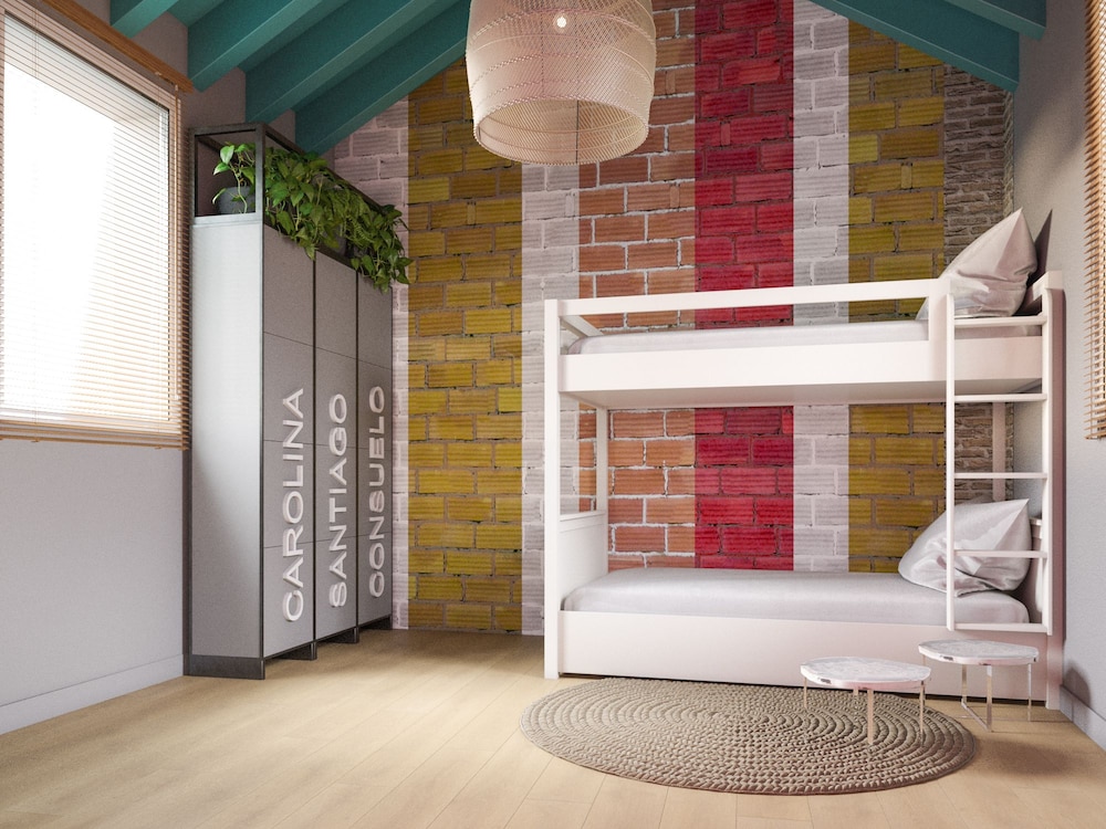 Habitación Cuádruple